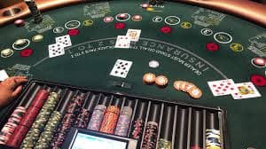 7cf Baccarat, Roulette, Dragon Tiger